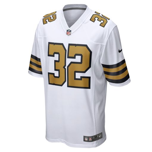 Tyrann Mathieu New Orleans Saints Nike Player Game Jersey – White - Image 2