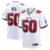 Vita Vea Tampa Bay Buccaneers Nike White Game Jersey – White