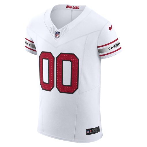 Arizona Cardinals Nike  Vapor F.U.S.E. Elite Custom Jersey – White - Image 2