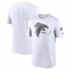 Atlanta Falcons Nike 2024 Salute To Service Legend Performance T-Shirt – White
