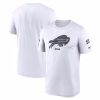 Buffalo Bills Nike 2024 Salute To Service Legend Performance T-Shirt – White
