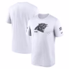 Carolina Panthers Nike 2024 Salute To Service Legend Performance T-Shirt – White