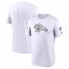 Denver Broncos Nike 2024 Salute To Service Legend Performance T-Shirt – White