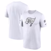 Tampa Bay Buccaneers Nike 2024 Salute To Service Legend Performance T-Shirt – White