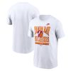 Tampa Bay Buccaneers Nike 50th Season Essential T-Shirt – White