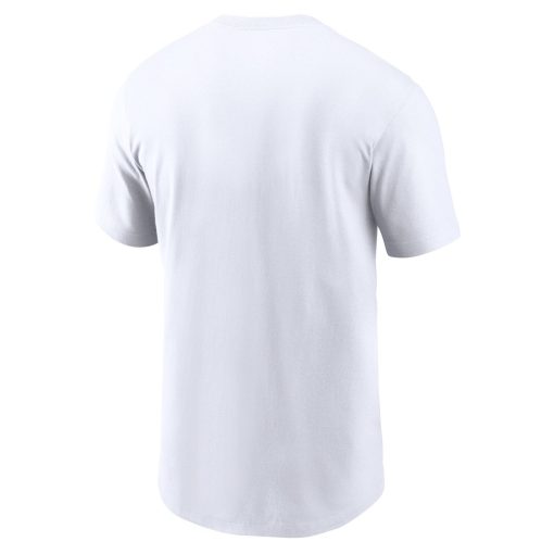 Tampa Bay Buccaneers Nike 50th Season Essential T-Shirt – White - Image 3