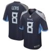 Will Levis Tennessee Titans Nike Game Jersey – Navy