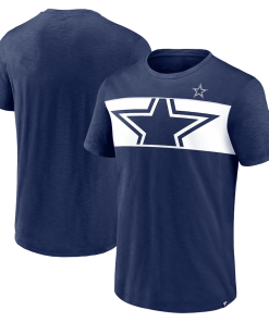 Men’s Fanatics Branded Navy Dallas Cowboys Ultra T-Shirt