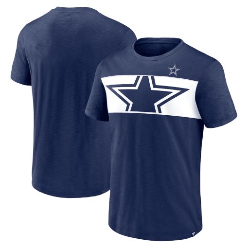 Men’s Fanatics Branded Navy Dallas Cowboys Ultra T-Shirt