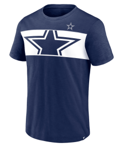 Alternative view of Men’s Fanatics Branded Navy Dallas Cowboys Ultra T-Shirt