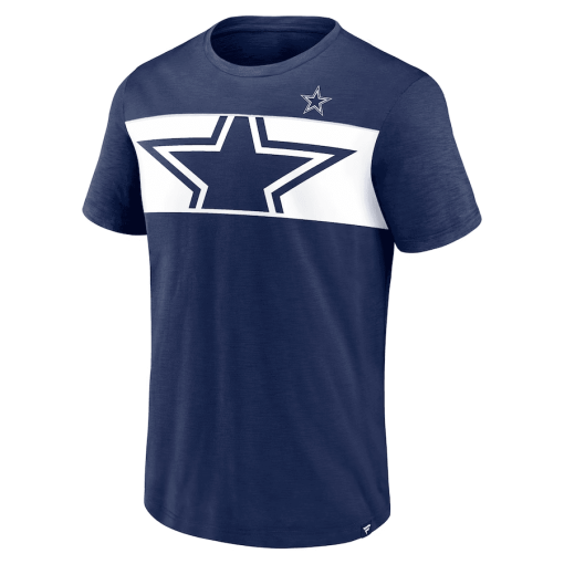 Men’s Fanatics Branded Navy Dallas Cowboys Ultra T-Shirt - Image 2