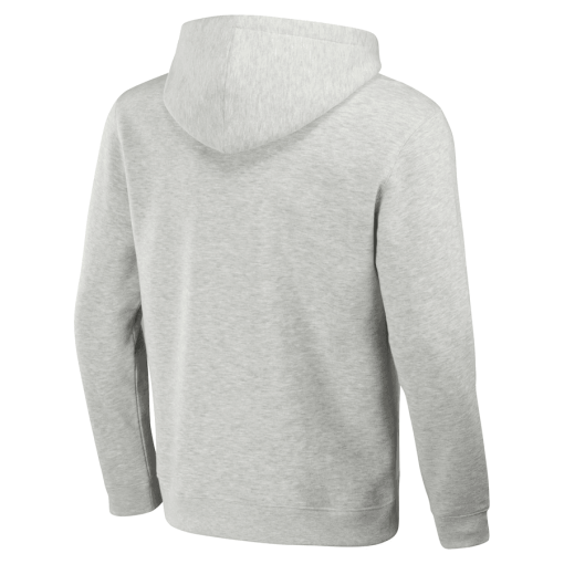 Men’s NFL x Darius Rucker Collection by Fanatics Heather Gray Dallas Cowboys Coaches Pullover Hoodie - Image 3