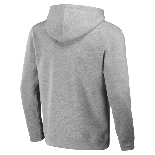 Men’s NFL x Darius Rucker Collection by Fanatics Heather Gray Dallas Cowboys Coaches Pullover Hoodie - Image 3