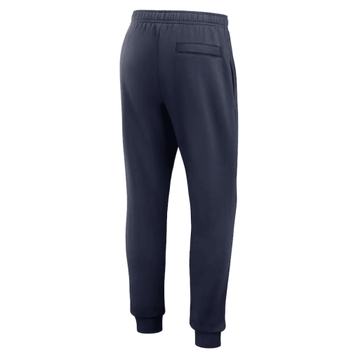 Men’s Nike Navy Dallas Cowboys 2023 Sideline Club Jogger Pants - Image 3