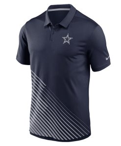 Alternative view of Men’s Nike Navy Dallas Cowboys Vapor Performance Polo
