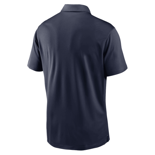 Men’s Nike Navy Dallas Cowboys Vapor Performance Polo - Image 3