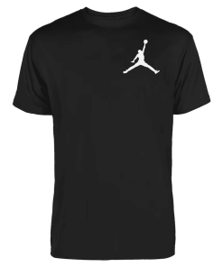 Alternative view of Men’s Jordan Brand Dak Prescott Navy Dallas Cowboys Graphic T-Shirt