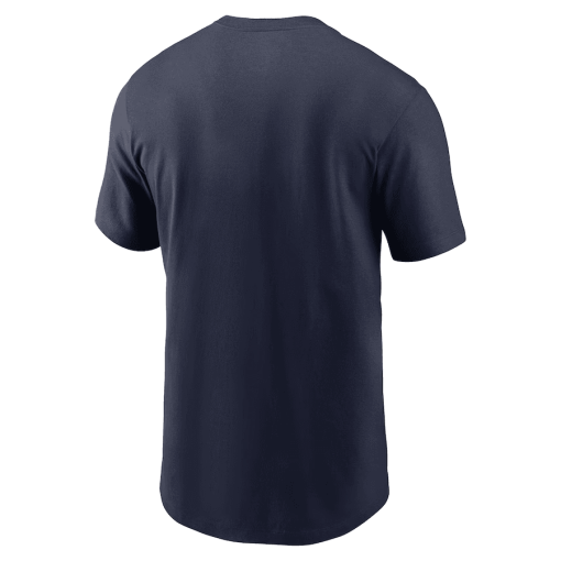 Men’s Nike Micah Parsons Navy Dallas Cowboys Player Graphic T-Shirt - Image 3