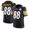Pat Freiermuth Pittsburgh Steelers Nike Vapor F.U.S.E. Limited Jersey – Black