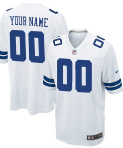 Nike Dallas Cowboys Custom Youth Game Jersey