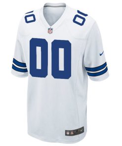 Alternative view of Nike Dallas Cowboys Custom Youth Game Jersey
