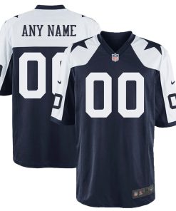 Nike Youth Dallas Cowboys Customized Alternate Game Jersey