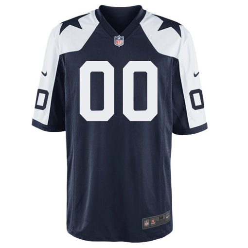 Nike Youth Dallas Cowboys Customized Alternate Game Jersey - Image 2
