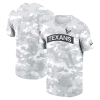 Houston Texans Nike 2024 Salute To Service Performance T-Shirt – Arctic Camo