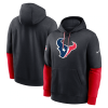 Houston Texans Nike 2024 Sideline Club Pullover Hoodie – Navy