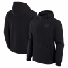 Buffalo Bills Fanatics Unisex Front Office Tonal Tri-Blend Pullover Hoodie – Black