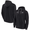 New York Jets Fanatics Unisex Elements Super Soft Fleece Pullover Hoodie – Black