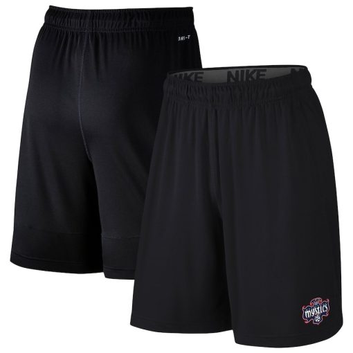 Washington Mystics Nike Unisex Fly 2.0 Performance Shorts – Black