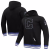 Indianapolis Colts Pro Standard Unisex Indiana Nights Indiana “C” Logo Hoodie – Black