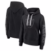 Las Vegas Raiders Fanatics Women’s Next Elements Pullover Hoodie – Black