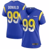 Aaron Donald Los Angeles Rams Nike Women’s Player Jersey – Royal