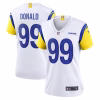 Aaron Donald Los Angeles Rams Nike Women’s Player Jersey – White