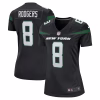 Aaron Rodgers New York Jets Nike Women’s Player Jersey – Black