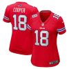 Amari Cooper Buffalo Bills Nike Women’s 2nd Alternate Game Jersey – Red