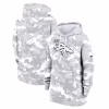 Denver Broncos Nike Women’s 2024 Salute To Service Club Fleece Oversized Pullover Hoodie – Arctic Camo