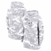 Minnesota Vikings Nike Women’s 2024 Salute To Service Club Fleece Oversized Pullover Hoodie – Arctic Camo