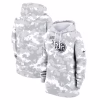 Tennessee Titans Nike Women’s 2024 Salute To Service Club Fleece Oversized Pullover Hoodie – Arctic Camo
