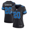 Barry Sanders Detroit Lions Nike Women’s 2nd Alternate Retired Player Game Jersey – Black