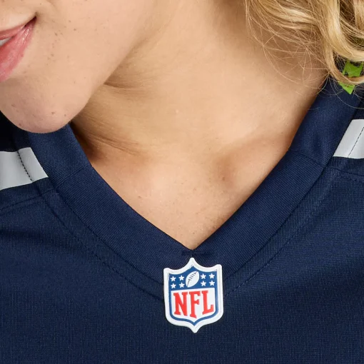 Bobby Wagner Seattle Seahawks Nike Women’s Game Jersey – College Navy - Image 8