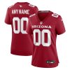 Arizona Cardinals Nike Women’s Custom Game Jersey – Cardinal