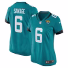 Darnell Savage Jacksonville Jaguars Nike Women’s Team Game Jersey – Teal