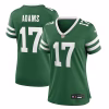 Davante Adams New York Jets Nike Women’s Game Jersey – Legacy Green