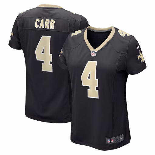 Cameron Jordan New Orleans Saints Nike Women’s Game Jersey – Black (Copy)