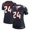 Derek Stingley Jr. Houston Texans Nike Women’s Legend Player Performance Top – Navy