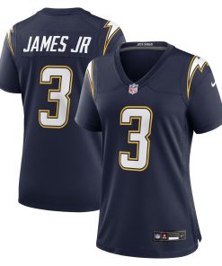 Derwin James Jr. Los Angeles Chargers Nike Women’s Alternate Super Chargers Game Jersey – Navy