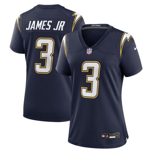 Derwin James Jr. Los Angeles Chargers Nike Women’s Alternate Super Chargers Game Jersey – Navy